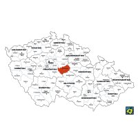 Okres Kutná Hora – CoJeCo.cz (CC BY-SA 4.0)