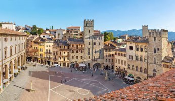 Arezzo – Sergey Dzyuba / Shutterstock