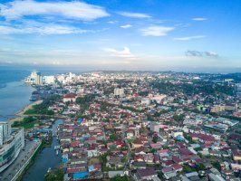 Balikpapan – Wang Ding / Shutterstock