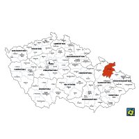 Okres Bruntál – CoJeCo.cz (CC BY-SA 4.0)