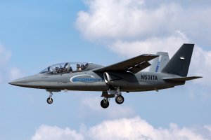 Textron AirLand Scorpion – Ryan Fletcher / Shutterstock