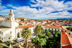 Sucre – streetflash / Shutterstock