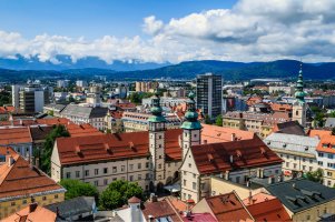 Klagenfurt – Bildagentur Zoonar GmbH / Shutterstock