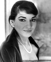 Maria Callas, Los Angeles (asi 1956) – Profimedia.CZ