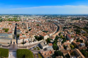Montpellier – saiko3p / Shutterstock