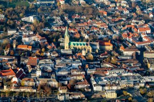 Paderborn – flightpictures / Shutterstock