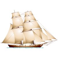 Baltimorský klipr – elmm / Shutterstock