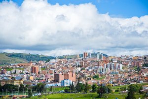 Tunja – oscar garces / Shutterstock
