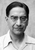 Prasanta Chandra Mahalanobis – volné dílo