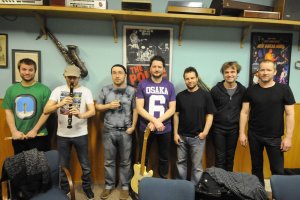 Kollerband, Ostrava (30.3.2011) – Profimedia.CZ