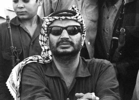 Jásir Arafat (17.8.1970) – Profimedia.CZ