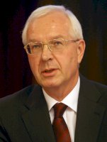 Jiří Drahoš (16.12.2008) – Profimedia.CZ