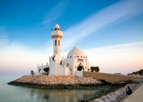 Mešita šejka Salema bin Ládina, al-Khobar – JRP Studio / Shutterstock