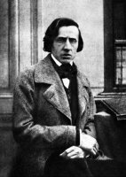 Fryderik Chopin – volné dílo