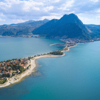 Jezero Eğirdir – Kravtzov / Shutterstock