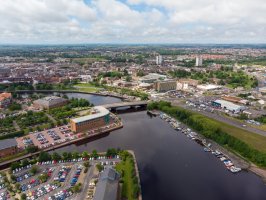 Middlesbrough – LD Media UK / Shutterstock