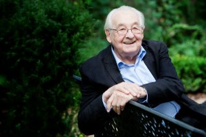 Andrzej Wajda, Varšava (30.7.2012) – Marcin Niemiec / Shutterstock