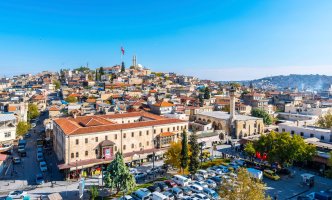 Gaziantep – Nejdet Duzen / Shutterstock