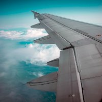 Varianta wingletu wingtip fence za letu – Linus Rogge / Unsplash