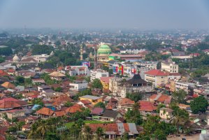 Palembang – Hit1912 / Shutterstock