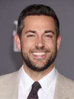 Zachary Levi, Hollywood (13.11.2017) – Ga Fullner / Shutterstock