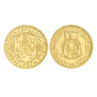 Svatováclavský dukát (1923) – volné dílo