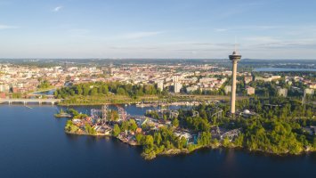 Tampere – Raland / Shutterstock