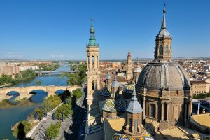 Zaragoza – Oleksii Gavryliuk / Shutterstock