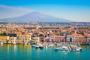 Catania – NAPA / Shutterstock