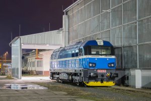 Motorová lokomotiva 753.616 – fotostepan / Shutterstock