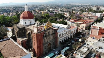 Cuernavaca – FERNANDO MACIAS ROMO / Shutterstock
