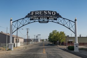Fresno – Nagel Photography / Shutterstock