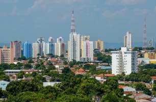 Cuiabá – Cacio Murilo / Shutterstock