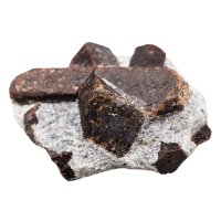 Staurolit – vvoe / Shutterstock