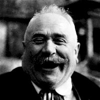 Jan Welzl v dobré náladě – volné dílo