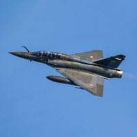 Letoun Dassault Mirage 2000 s delta křídlem – VanderWolf Images / Shutterstock