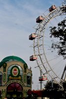 Zábavní park Prater – Marie Rouilly / Unsplash