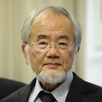 Jošinori Ósumi (3.10.2016) – Profimedia.CZ