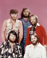Skupina The Beach Boys v Hollywoodu, kolem roku 1964 – Globe Photos / Profimedia.CZ