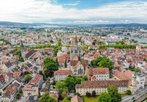 Kostnice (Konstanz) – Mikalai Nick Zastsenski / Shutterstock