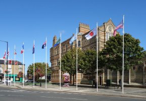 Rugby – Michael715 / Shutterstock