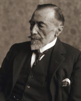 Joseph Conrad (1857–1924) – Profimedia.CZ