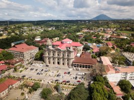 Historická bazilika, Batangas – Roman Skorzus / Shutterstock