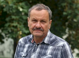 Miroslav Krobot, Olomouc (9.8.2016) – Tomáš Frait / MAFRA / Profimedia.CZ