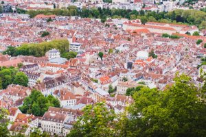 Besançon – navarro raphael / Shutterstock