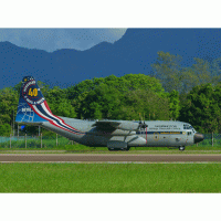 Lockheed C-130H – Phuong D. Nguyen / Shutterstock
