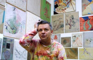 Vladimír Kokolia (9.12.2003) – Profimedia.CZ