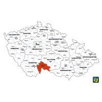 Okres Jindřichův Hradec – CoJeCo.cz (CC BY-SA 4.0)