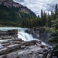 Řeka Athabaska – Oleg Mayorov / Shutterstock
