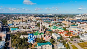 Tambov – Maykova Galina / Shutterstock